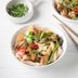 Slow-Cooked Thai Drunken Noodles