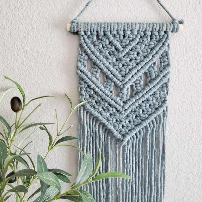Beginner Macrame Wall Hanging Kit