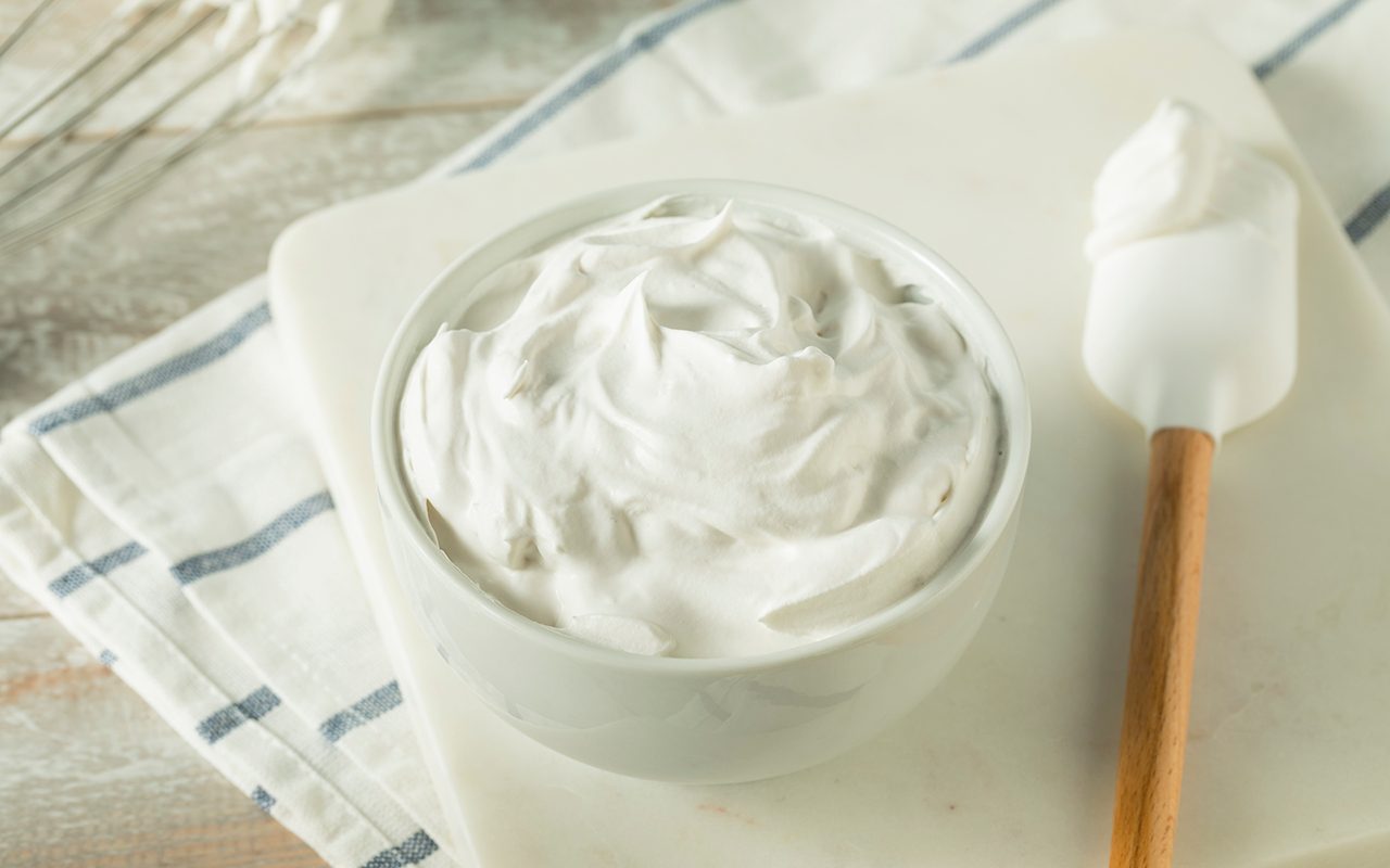 How to Replace Whipped Topping in a Recipe