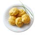 Cheddar Gougeres