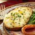 Cheese-Stuffed Twice-Baked Potatoes