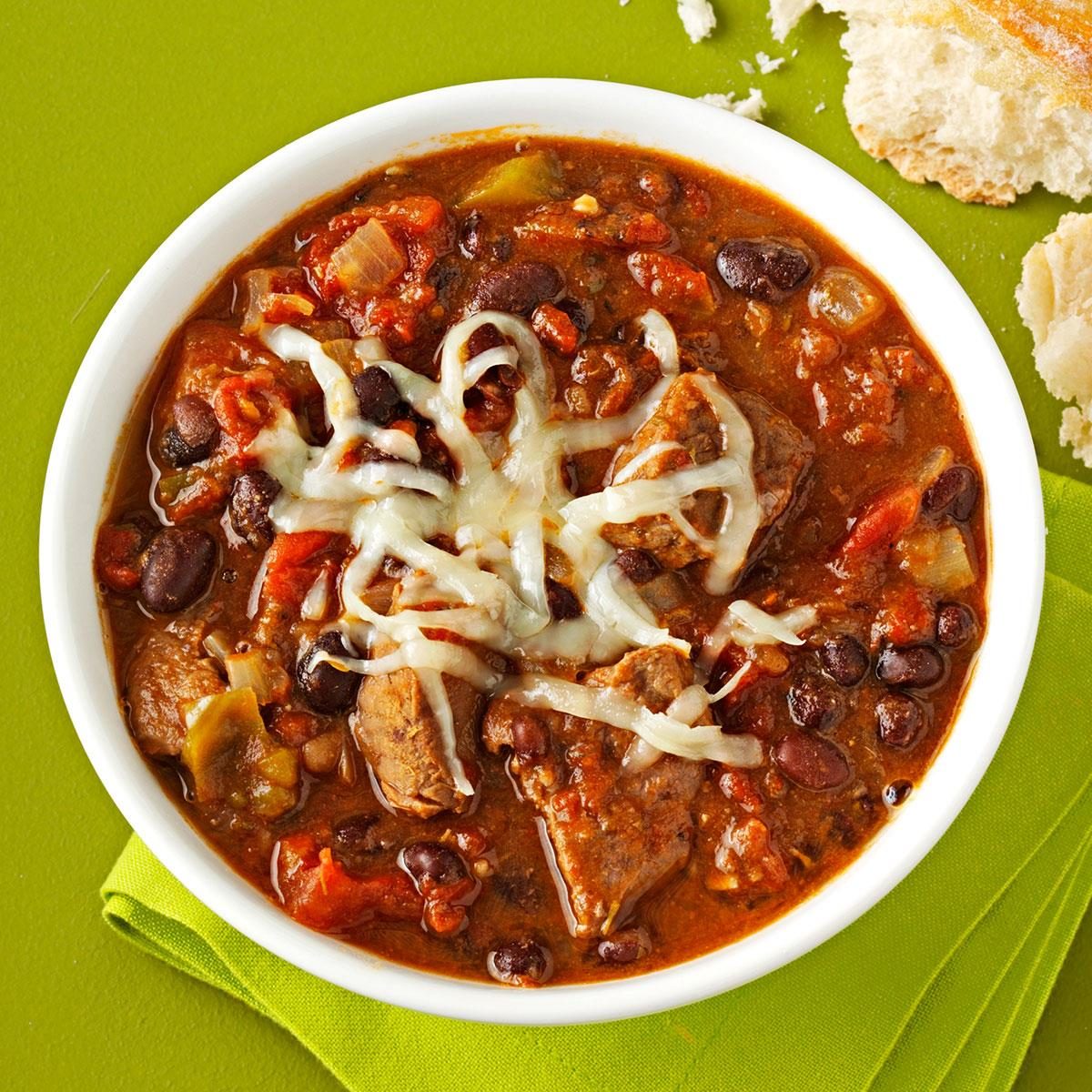Chipotle Chili