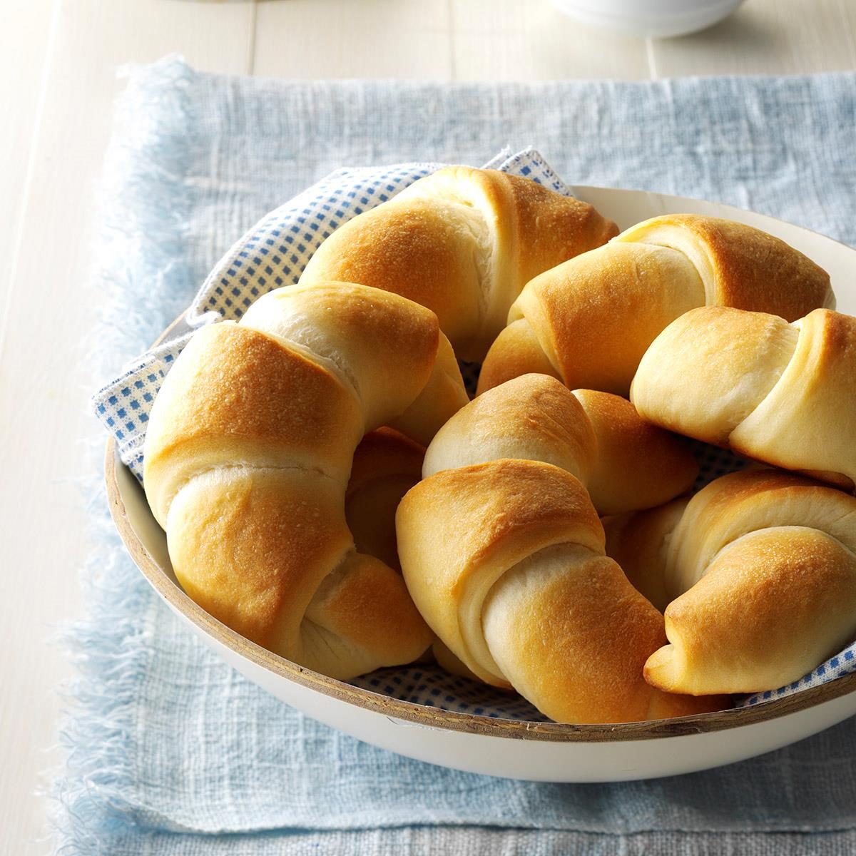 Crescent Dinner Rolls