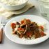 Ginger Beef Stir-Fry