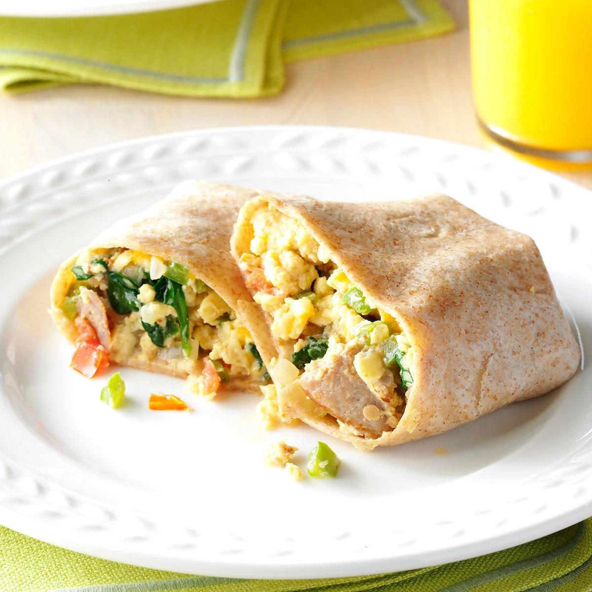 30 Healthy Breakfasts for a Crowd