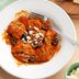Mediterranean Chicken in Eggplant Sauce
