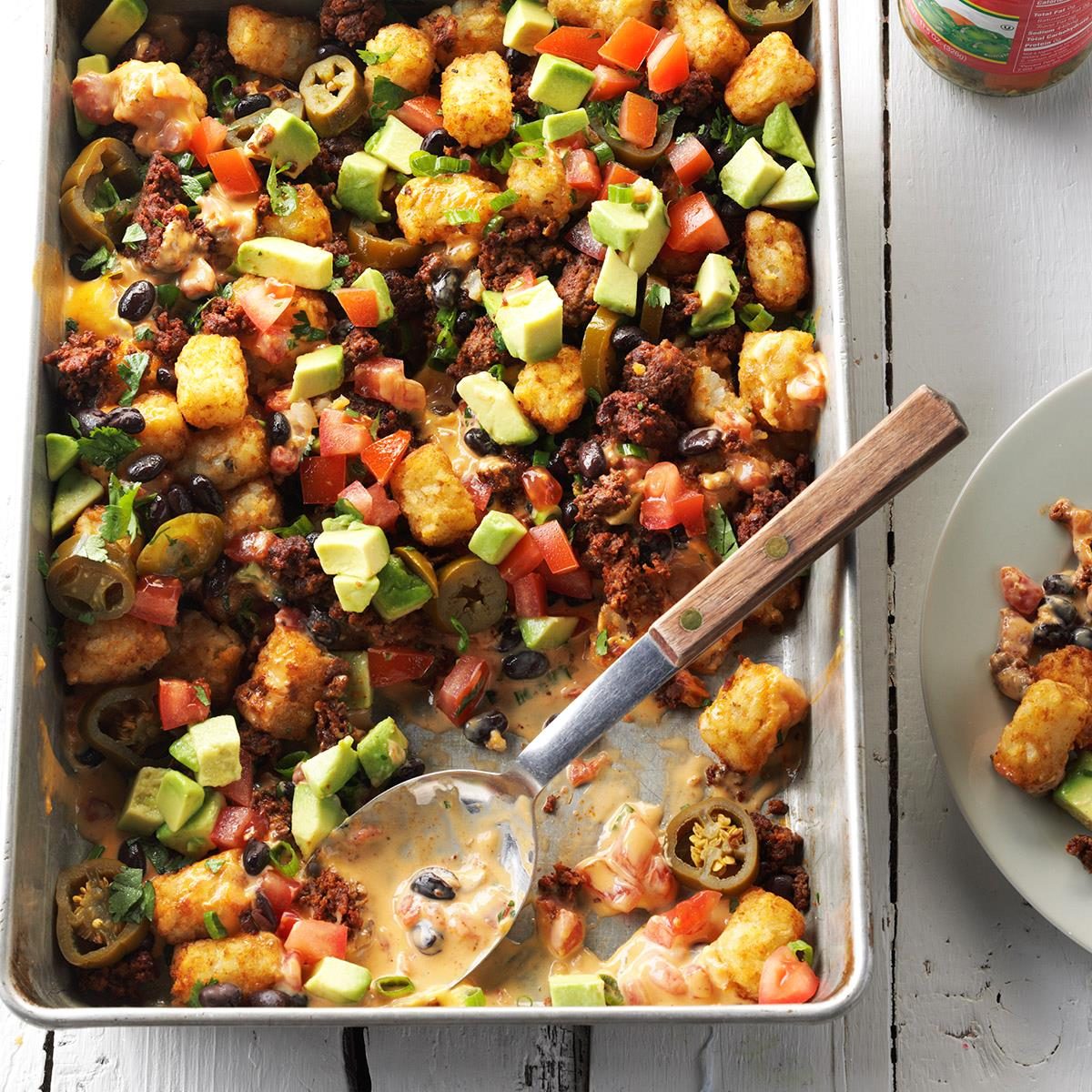 Top 18 Frozen Tater Tot Recipes