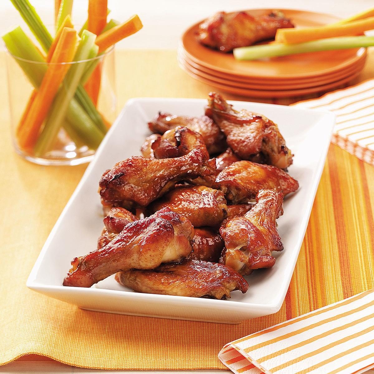 Party Chicken Wings