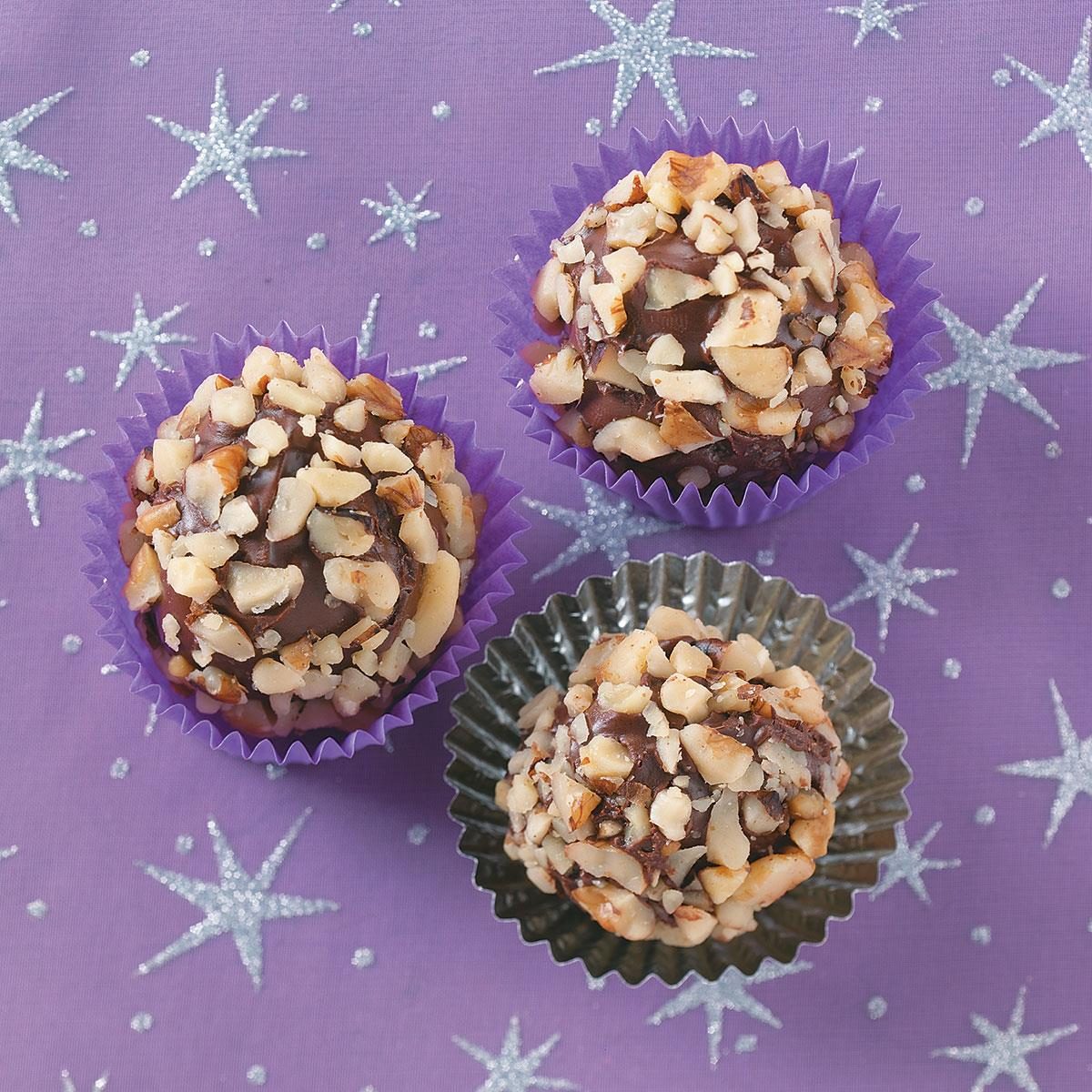 Peanut Butter Coconut Balls