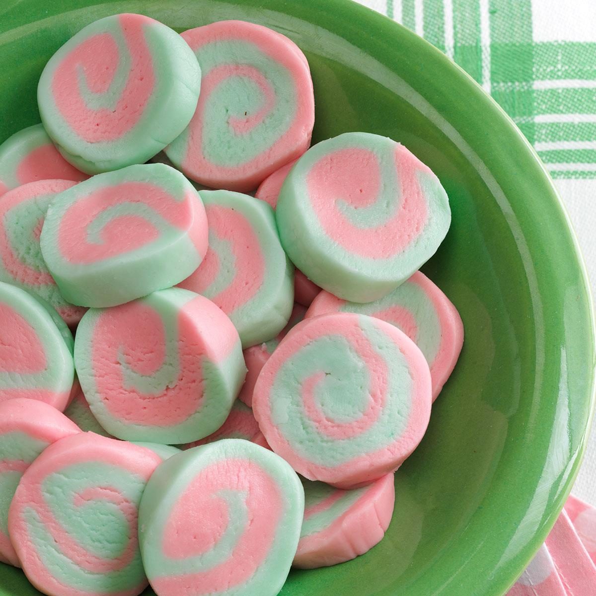 Pinwheel Mints