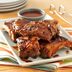 Saucy Grilled Baby Back Ribs