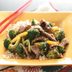 Sesame Beef Stir-Fry