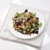 Southwestern Black Bean and Lettuce Salad with Salsa Verde Dressing