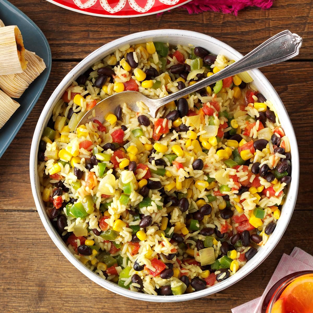 Southwestern rice, best rice recipe