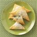 Spinach Cheese Triangles