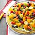 Summer Dessert Pizza