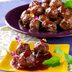 Sweet Barbecue Meatballs