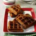 Gingerbread Belgian Waffles
