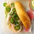 Turkey-Jalapeno Sandwiches