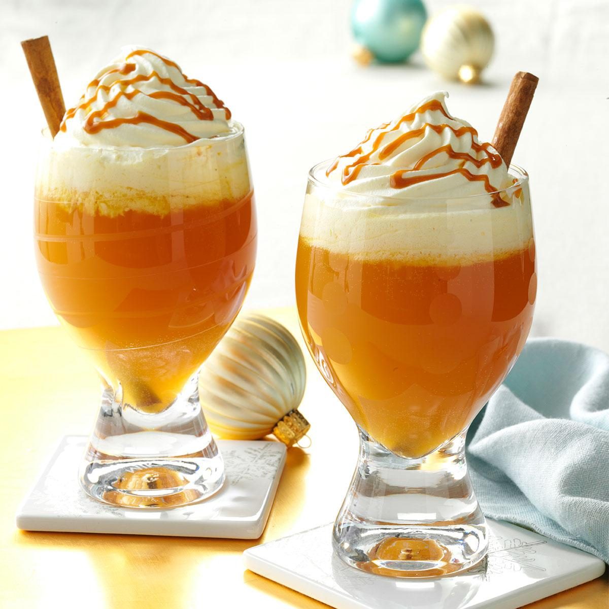 Slow Cooker Caramel Apple Cider