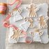 Snow Angel Cookies