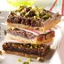 Pistachio Brownie Toffee Bars