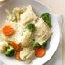 Cheese Ravioli with Veggies