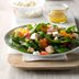 Orange Chicken Spinach Salad