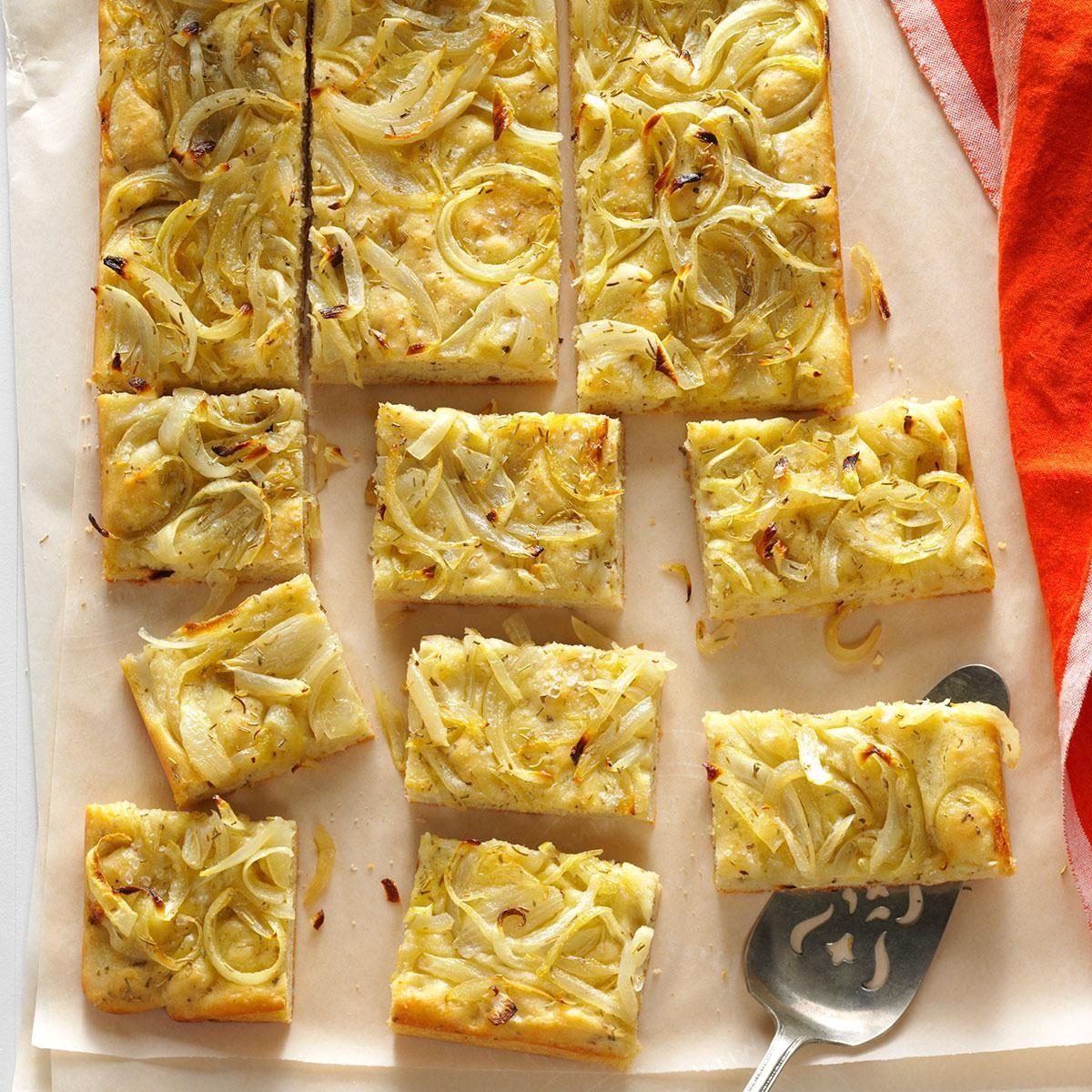 Italian Snack Bread