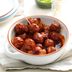 Saucy Asian Meatballs