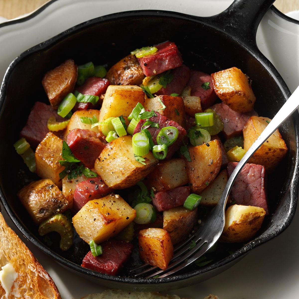 28 Hearty St. Patrick’s Day Breakfast Ideas