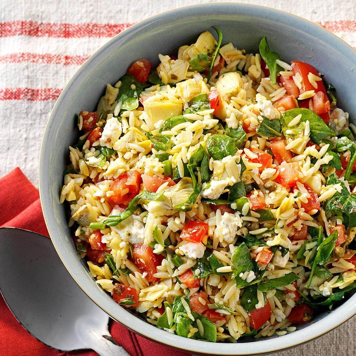 31 Recipes That’ll Make Orzo Your New Favorite Pasta