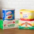 The Difference Between Butter, Margarine, Shortening and Lard