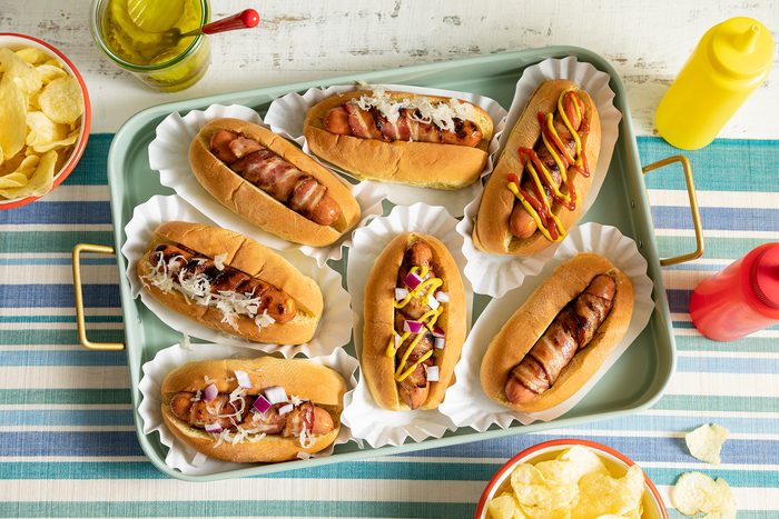 Bacon Wrapped Hot Dog Tips Ft23 59185 St 0830 1