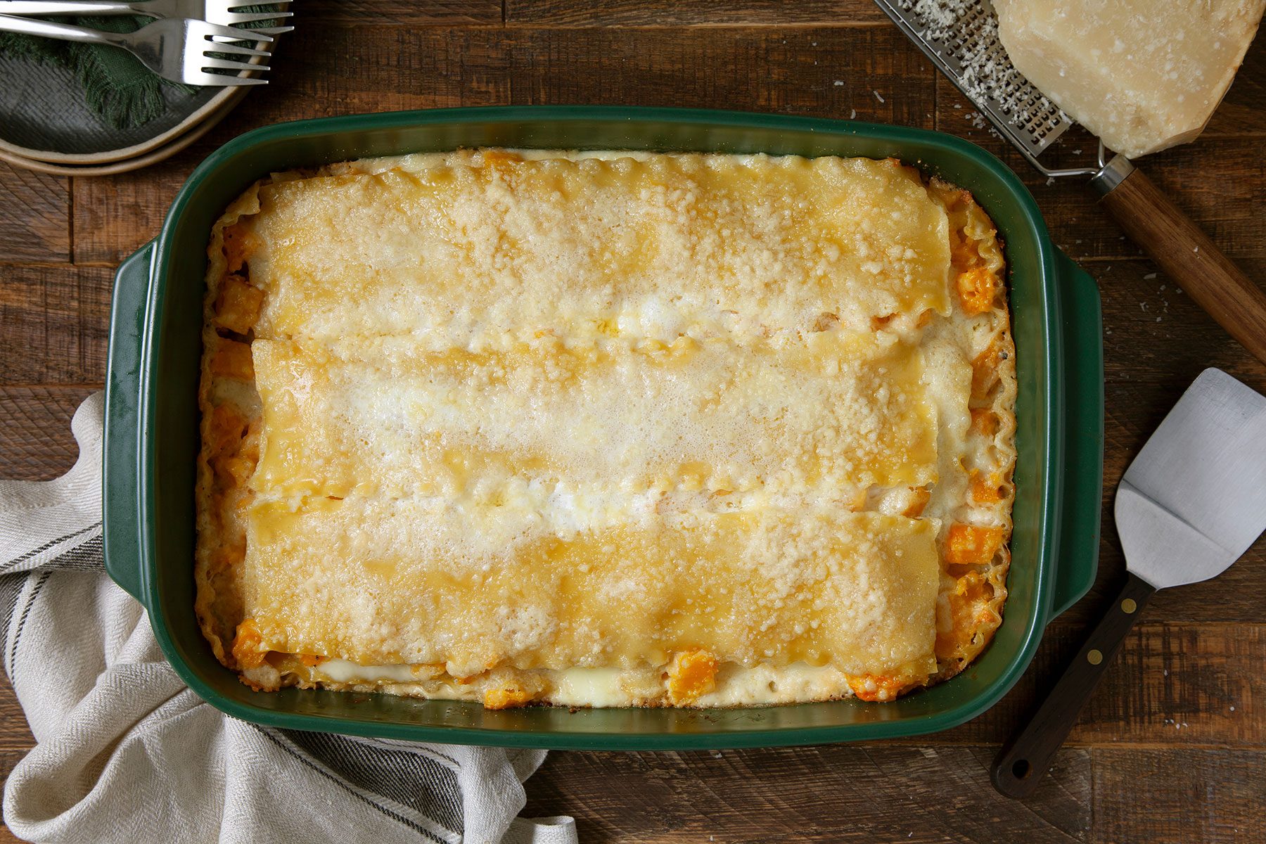Baked Lasagne