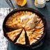 Caramel-Apple Skillet Buckle