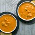 Chunky Tomato-Basil Bisque