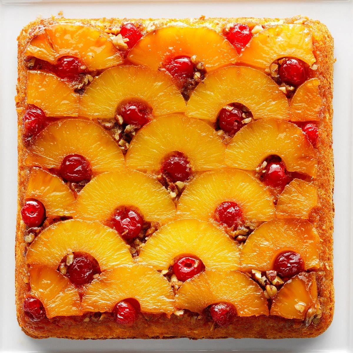 26 Upside-Down Cakes from Classic to Creative