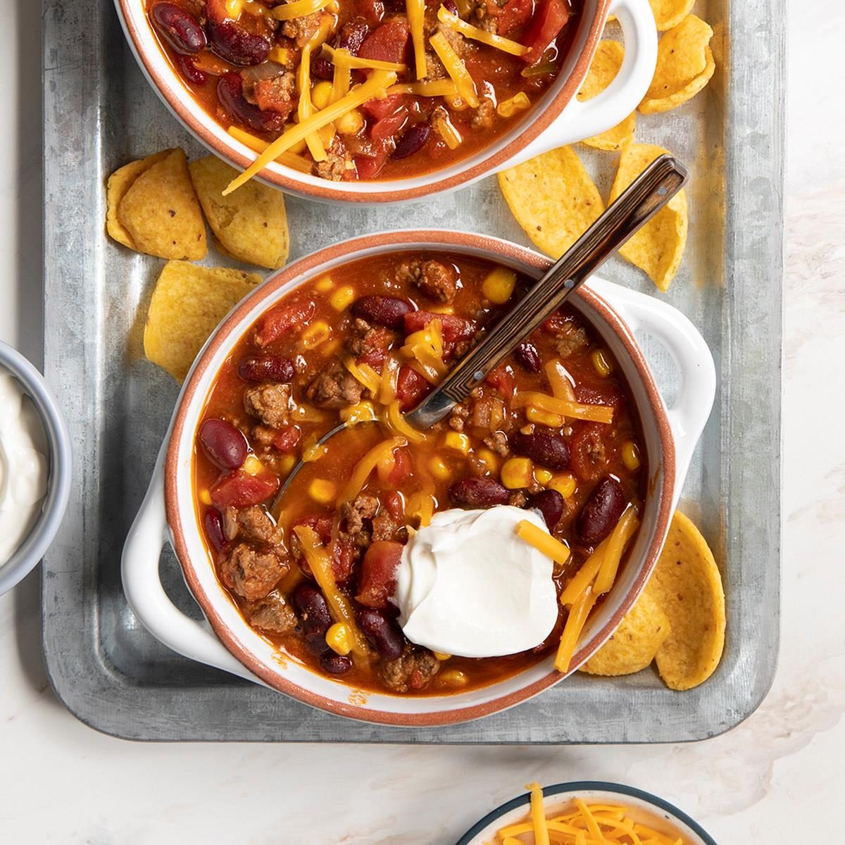 Chili with Corn