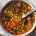 Slow-Cooker Beef and Barley Soup