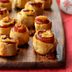 Apricot-Glazed Bacon Spirals