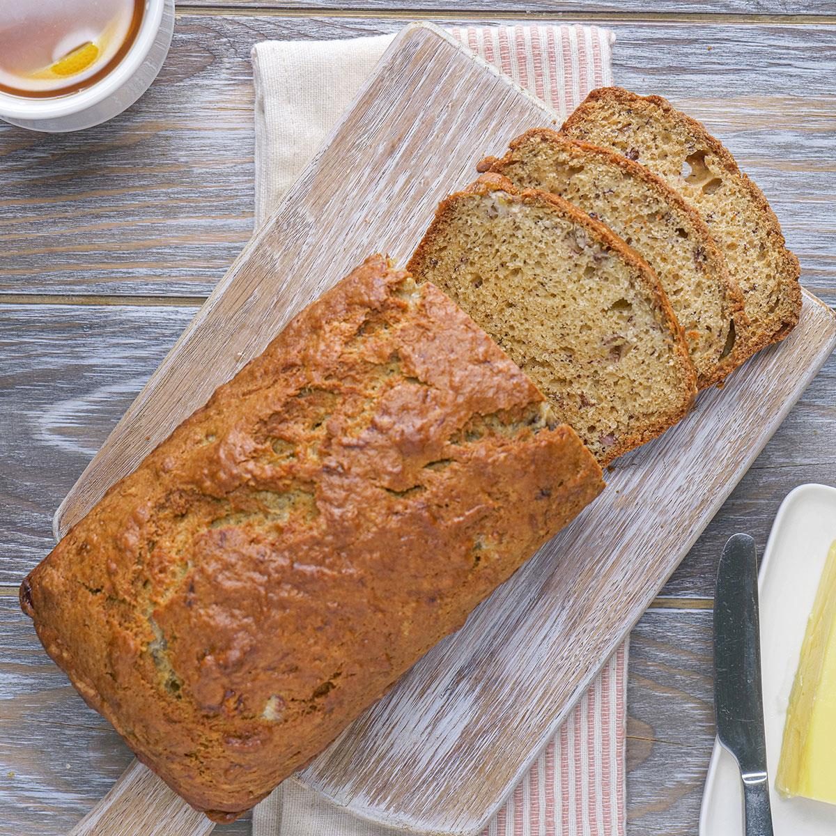 Easy Banana Bread
