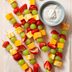 Fruit and Cheese Kabobs