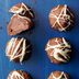 Fudge Bonbon Cookies