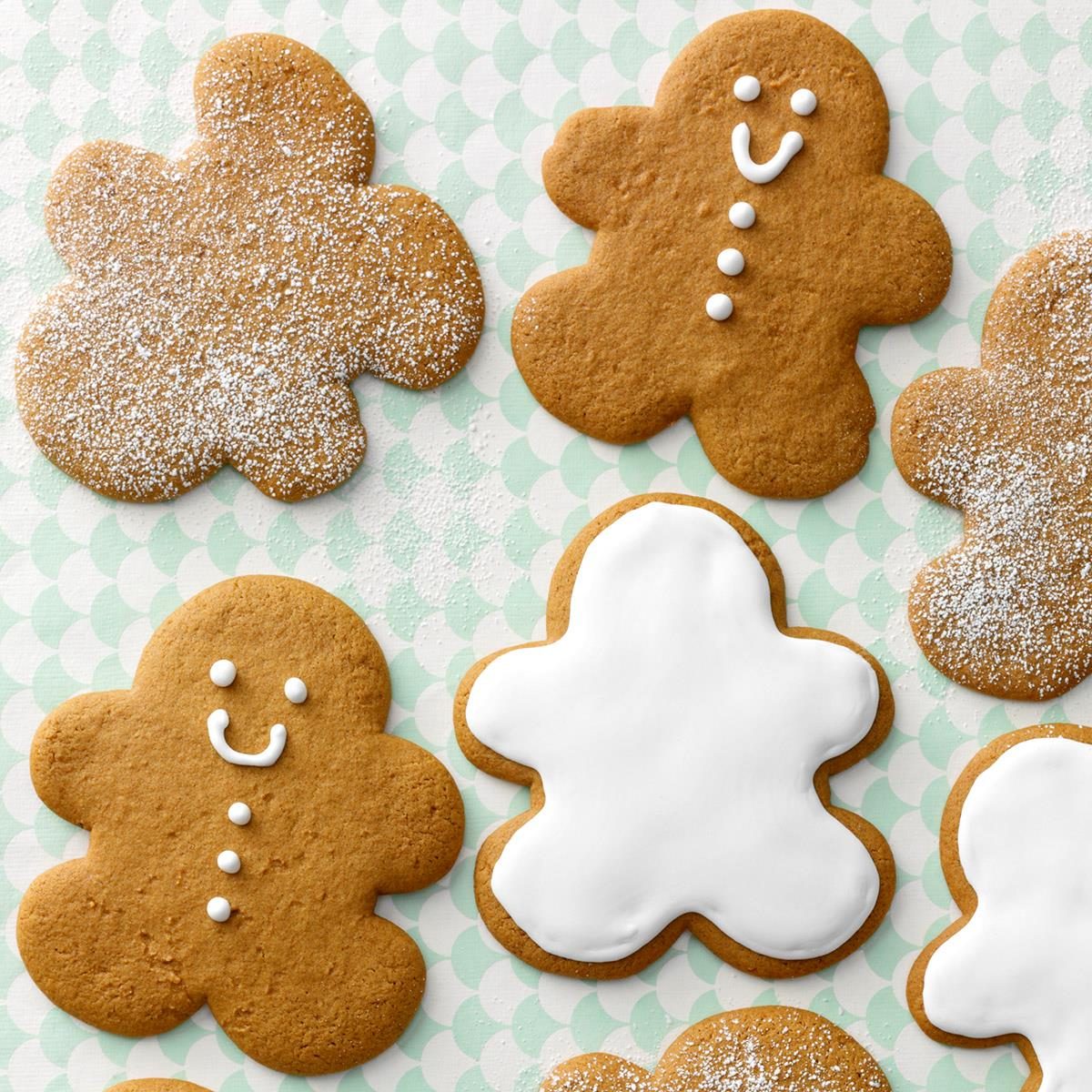 Gingerbread Men