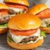 Ground Venison Burgers