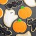 Halloween Sugar Cookies