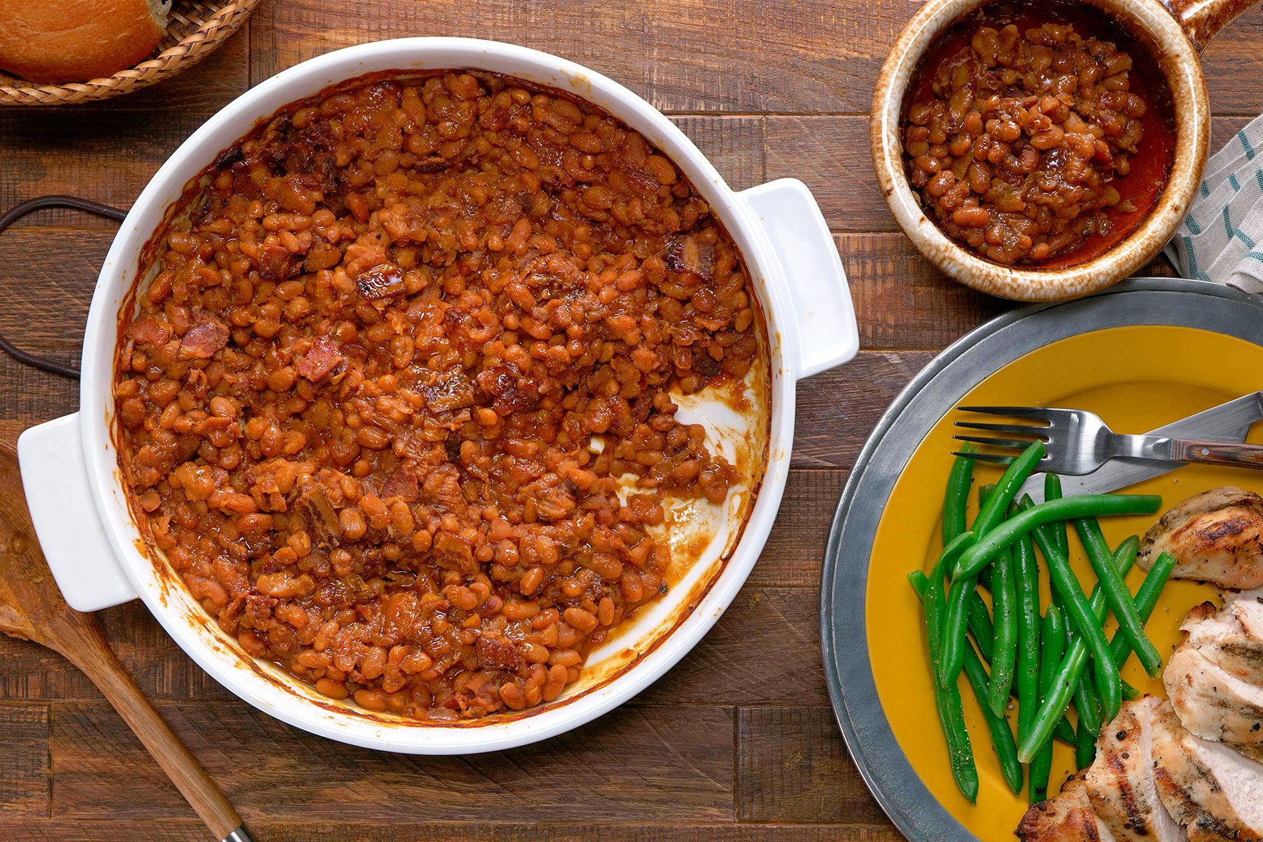 Homemade Baked Beans Thvs23 2082 Mr 09 28 23 Oldfashionedbakedbeans 1 Ss Edit