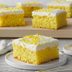 Lemon Sheet Cake