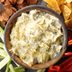 Makeover Creamy Artichoke Dip
